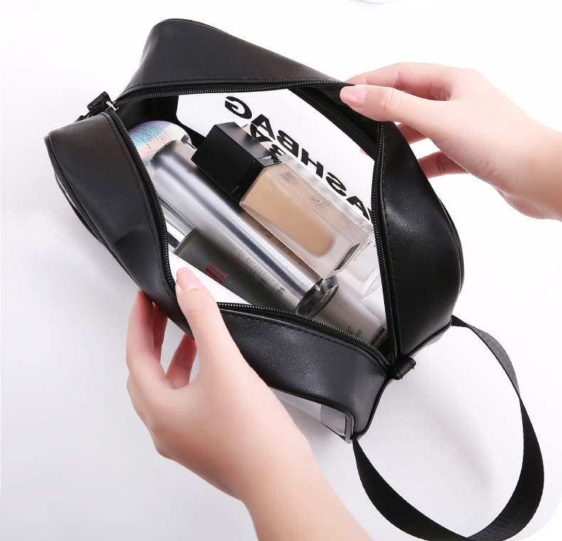 Cosmetic & Toiletry Bags