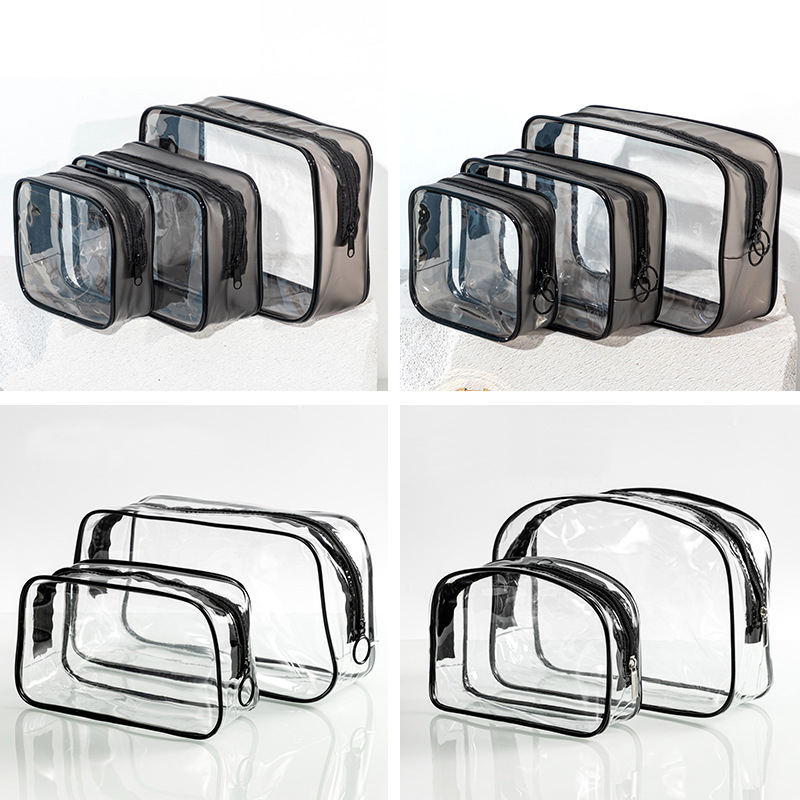 Cosmetic & Toiletry Bags