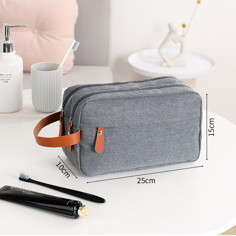 Cosmetic & Toiletry Bags